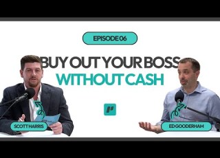  How To Buy The Business You Work For Management Buyouts Explained The Profit Playbook
