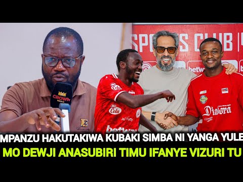 JEMEDAR SAID AMVAA MO DEWJI USAJILI WA MPANZU AMLETE SHALULILE TUONE KAMA ANAYO PESA JEMEDAR SAID AMVAA MO DEWJI USAJILI WA MPANZU AMLETE SHALULILE TUONE KAMA ANAYO PESA