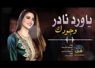  ياورد نادر وجودك غزليه ناررر جديد وحصري ابو شهاب الخبجي حصريا 2021