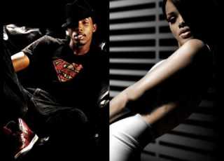 Andre Merritt Ft Chris Brown Disturbia Demo For Rihanna