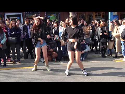 댄스팀 로맨티코 Romantico 홍대걷고싶은거리 Busking 공연 댄스팀 로맨티코 Romantico 홍대걷고싶은거리 Busking 공연