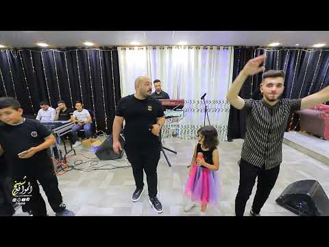 استقبال يا ميت هلا بالزين الفنان يزن حمدان سهرة العريس سلطان حسين باقة 2022