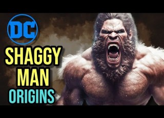 Shaggy Man Origins Mindless Unkillable DC S Hulk Like Monster Who Rips Apart Anything That Moves