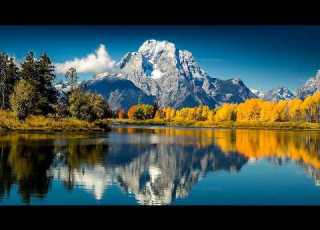  Beautiful Relaxing Music Peaceful Soothing Music July In The Tetons By Tim Janis