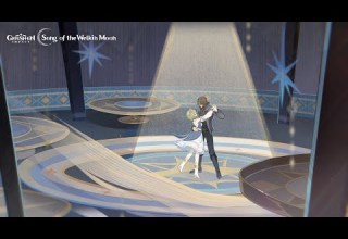 Story Teaser Reflection Of The Moon Genshin Impact GenshinImpact