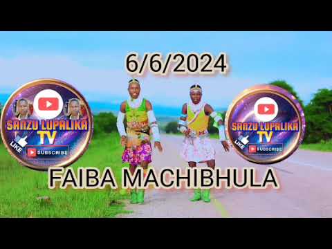 FAIBA MACHIBHULA UJUMBE WA SHIJA SAGUMBI MBASHA STUDIO AUDIO 2024