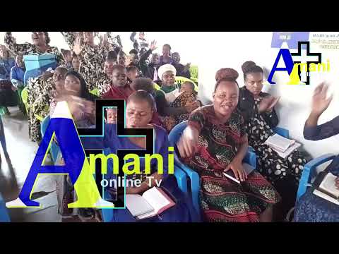 AMANI MWASOTE BY YOHANA MWANDUNGA HAWAFIAGI KANISANI