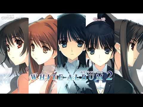 White Album 2 OST Michio Kinugasa Tribute Music Compilation