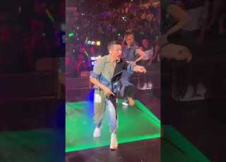  忘情水 超近距离的实拍 High爆全场 刘德华 Short Andylau