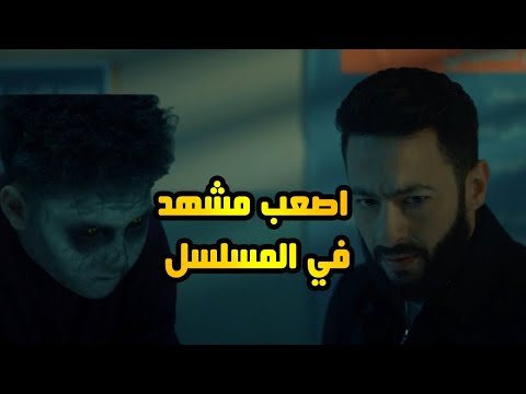 The Legend Of The Return Episode 4 This Might Be The Most Difficult Scene In The Series The