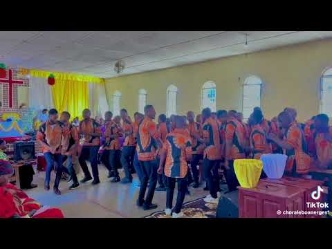 LIZIBA NGOLU Chorale Boanerges Canon Vocal