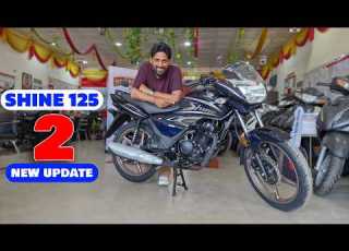 New Honda Shine 125 Special Edition 2026 Model Full Review