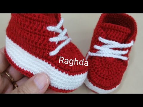 طريقة عمل لكلوك كروشيه سهل جدا للمبتدئين