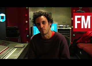  Four Tet In The Studio With Future Music