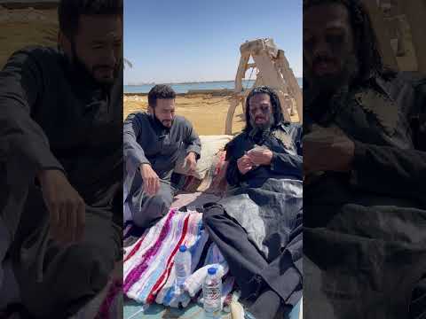 With Money You Can Buy The Blue Genie AlMaddah Legend Of Return