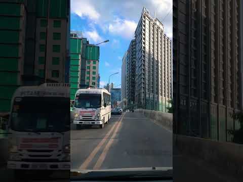 Driving In Cebu City Shortsvideo