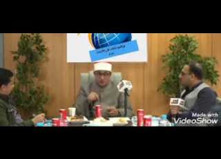  I Saw God Sheikh Mahmoud El Shahat Recounts The Story Of His Ascent To The Seventh Heaven
