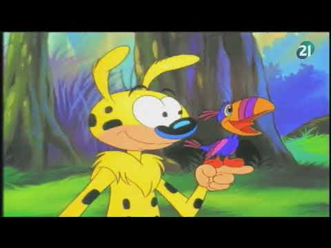 Marsupilami Episodio 6 Hd Latino