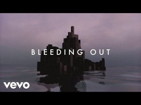 Imagine Dragons Bleeding Out Lyric Video