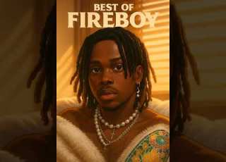  BEST OF FIREBOY DML 2025 Romantic Vibes Afro Soul Hit Songs Full Naija Mix