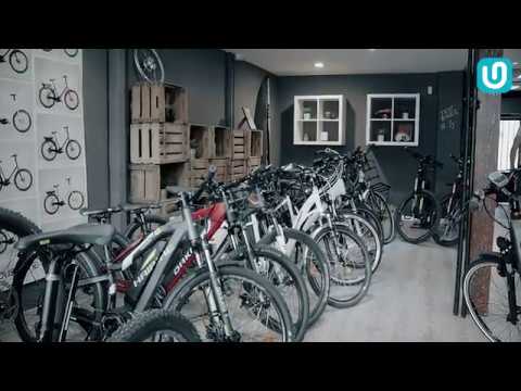 BIOBIKE WORKUU Bicicletas Eléctricas Reparaciones Y Compra Venta