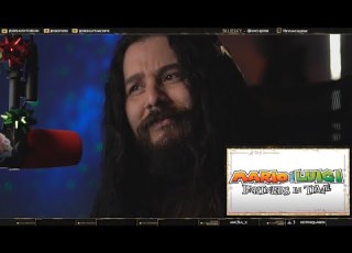  Mario Luigi Partners In Time Hollijolli Village Final Boss Reacting To Video Game Music