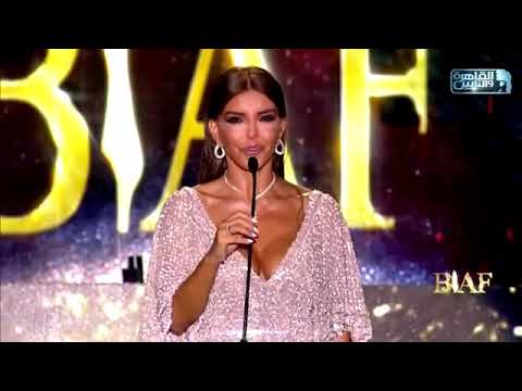 تكريم النجم الجزائري Soolking في مهرجان بياف العالمي و أدائه أغنية La Liberté