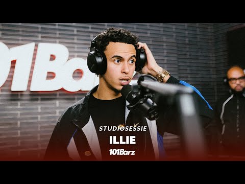 Illie Studiosessie 487 101Barz