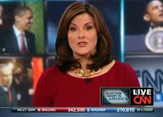 CNN Domestic Election Night In America 2009