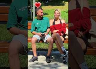  Cute Girl Touching Prank Trending Viral Funny Tiktok Prank Shorts
