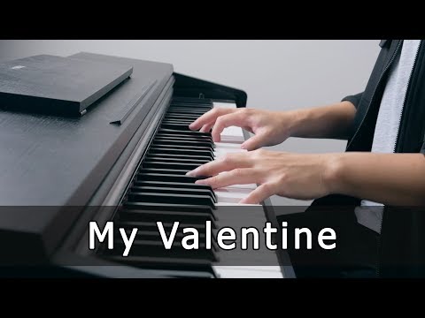 My Valentine Martina McBride Piano Version By Riyandi Kusuma