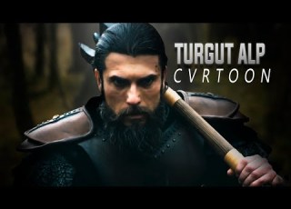 Turgut ALP Plevne Cvrtoon Music Video 2021 By Play TV