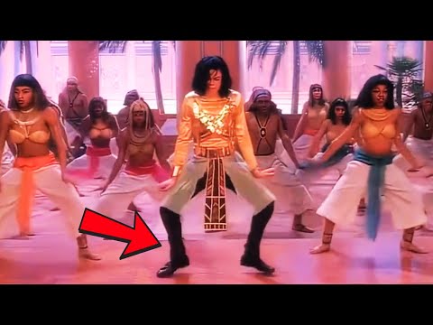 Top 5 Michael Jackson Dance Routines That Are Impossible To Copy