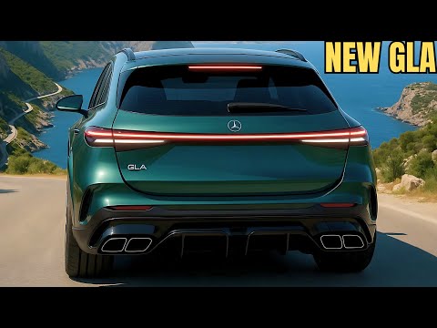 2026 Mercedes Benz GLA Is Here And It Might Be The Perfect SUV