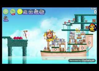 Greek Warrior Birds Rio Part 13 Hidden Greek Harbor
