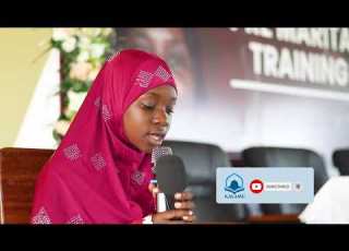  Maashallah Mtoto Wa Ukht Fatma Mdidi Akisoma Quran