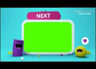 Next Green Screen Cartoonito 2020