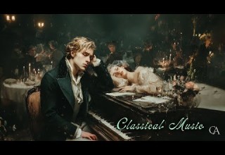 25 Best Classical Masterpieces For The Heart And Soul Beethoven Mozart Chopin Liszt Vivaldi