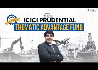  Fund Review ICICI Prudential Thematic Advantage Fund FOF Fincart