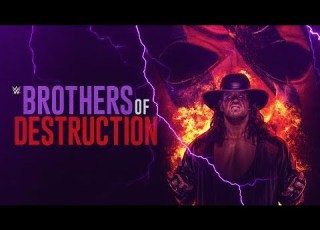  The Brothers Of Destruction The Undertaker Kane Titantron Veil Of Darkness Custom