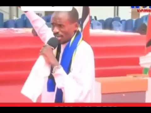 NIACHENI NIENDE NIKAHUBIRI INJILI