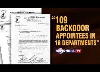  NSF SERVES 45 DAYS TO GOVT TO TERMINATE ILLEGAL APPOINTEES