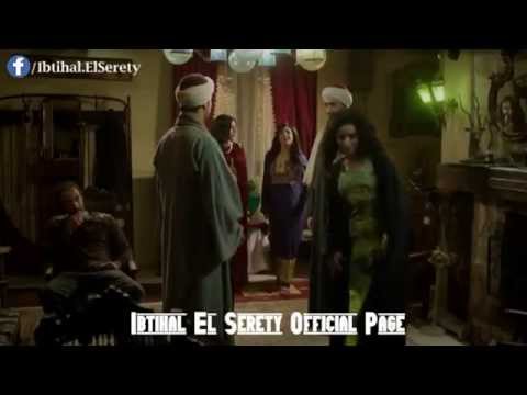 إبتهال الصريطي مشهد من الوصية الثانية والعشرون مسلسل السبع وصايا