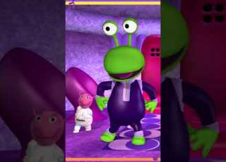 The Backyardigans Almost Everything Is Boinga Sing Dance Along Shorts
