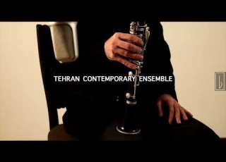 Sound Sketch For Solo Clarinet 2019 Composed By SIAMAK FALLAHI