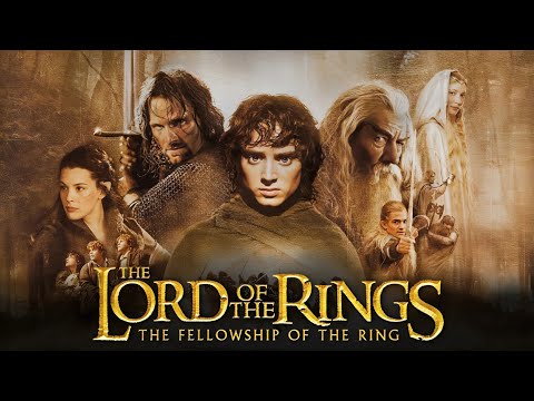 The Lord Of The Rings The Fellowship Of The Ring 2001 Movie Elijah Wood React And Reviews