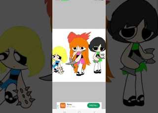 Power Snuffed Drawing Ppg