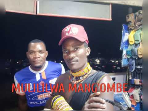 MULILILWA MANG OMBE UJUMBE WA NGWINA Mbasha Studio 30 4 2022