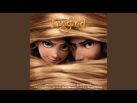 Waiting For The Lights From Tangled Score