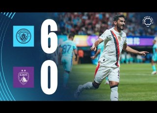 HIGHLIGHTS City Cruise Into Club World Cup Knockouts With Al Ain Win Club World Cup